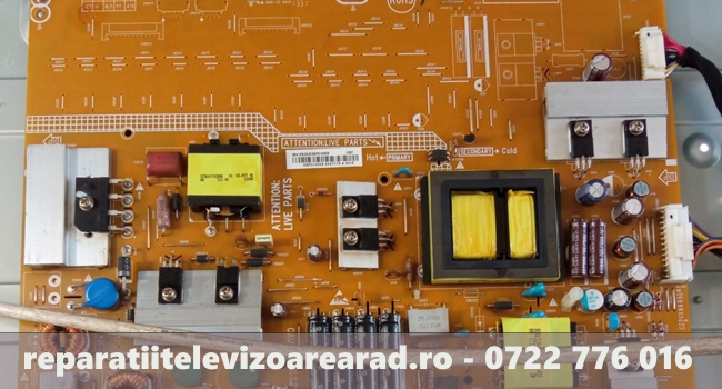 Audio Video Depanare Arad - 
Depanare televizor led Philips 49pus656112
 